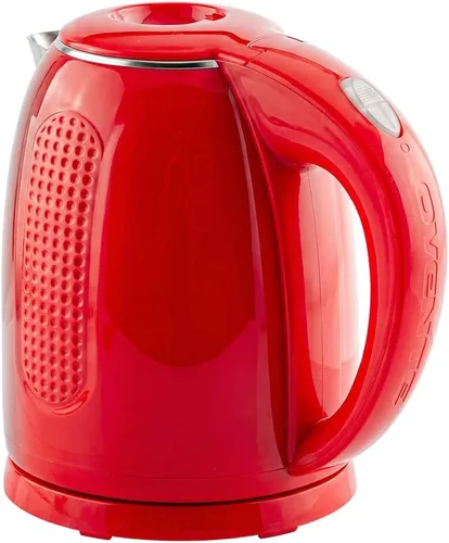 Miniatura 9 de OVENTE - Hervidor eléctrico de té de 1,7 litros de doble pared, caldera y calentador de agua de 1100 W con exterior de tacto frío, interior aislado