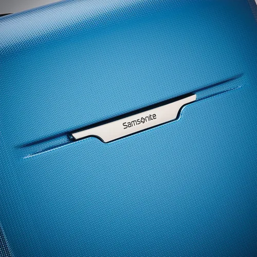 Miniatura 9 de Samsonite Winfield 3 DLX Hardside - Equipaje expandible con ruedas AzulAzul marino 120752-1112