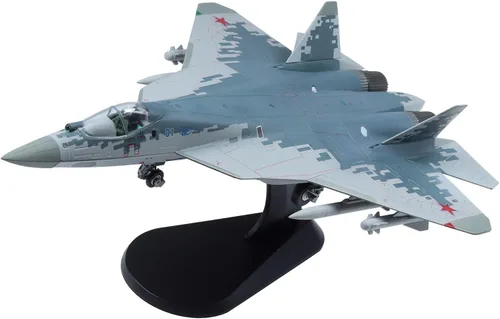 Miniatura 14 de B-2A Spirit - Aviones fundidos a presión a escala 1/200, modelo de bombardero sigiloso, regalo para coleccionistas, entusiastas de la aviación