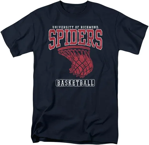 Miniatura 11 de University of Richmond Colección oficial de camisetas unisex para adultos