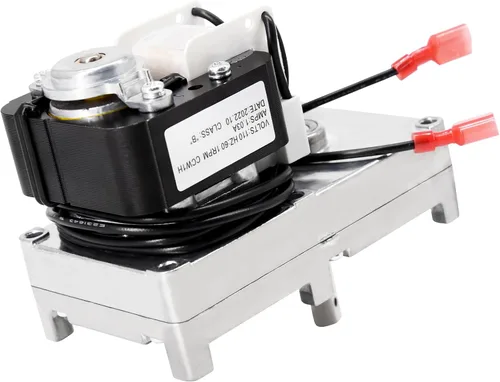 Miniatura 8 de Ventilador de distribución 80472 y 80472A para estufa estadounidense y USCC 5520, King Ashley 5500 5500M 5500XL 5500XLT 5502M 5510, American Harvest
