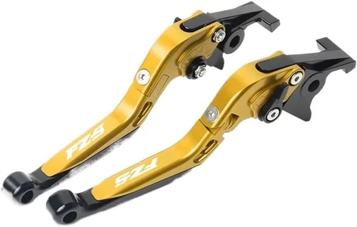 Miniatura 7 de Motorcycle Clutch Brake Lever Motorcycle Adjustable Folding Extendable Brake Clutch Levers For FZS FZ-S 150 V3 2019-2020 Motorbike Accessories