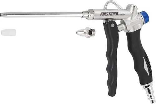 Miniatura 8 de FIRSTINFO A18563US Windstorm EX (2X Flow) Pistola de aire de alto rendimiento con flujo de aire ajustable