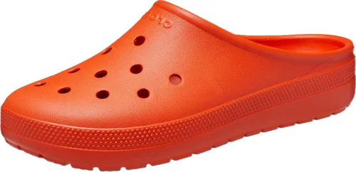 Miniatura 8 de Crocs Zuecos clásicos de perfil bajo unisex para adultos