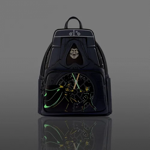 Miniatura 5 de Funko Loungefly-Star Wars-Luke and Vader Backpack
