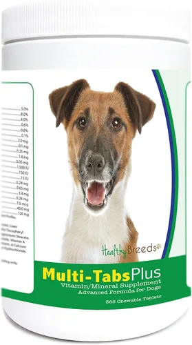 Miniatura 208 de Healthy Breeds American Staffordshire Terrier Multi-Tabs Plus tabletas masticables 180