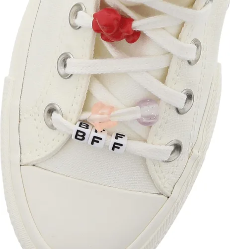 Miniatura 6 de Converse - Chuck Taylor All Star Tenis de mujer altos de plataforma con diseño de leopardo