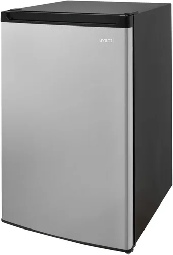 Miniatura 7 de Avanti avarm4416b Refrigeradores, estantes de vidrio, puerta de congelador, Descongelar, Energy Star, 4.4 pies cúbicos