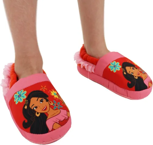 Miniatura 2 de Elena of Avalor Aline - Zapatillas de peluche para niñas