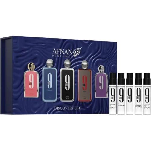 Miniatura 6 de Kit de descubrimiento de la serie Afnan Supremacy Femme, set de perfume en miniatura de 4 piezas - 2 ml x 4 viales