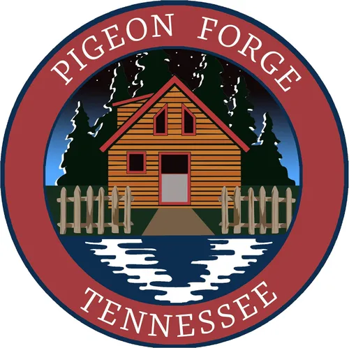 Miniatura 4 de Cabin by The Lake - Pigeon Forge - Tennessee 3.5" Car Truck Sticker Sticker Vacation Souvenir Travel Adventure Theme Novedad Applique