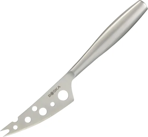 Miniatura 7 de BOSKA 357615 Copenhagen - Juego de cuchillos, 3 piezas., Cuchillo para quesos duros, promedio, Acero