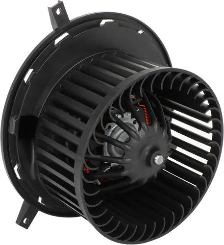 Miniatura 32 de SCITOO BM00128C Motor de ventilador HVAC con jaula de ventilador Compatible con 2001-2010 para Freightliner Classic, 2001-2009 para Classic XL