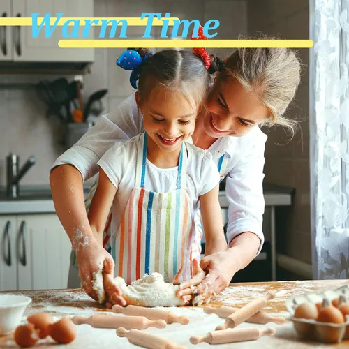 Miniatura 7 de Suclain 15 rodillos pequeños de madera para cocina, para hornear masa pequeña para niños, fondant, pastelería, pizza, manualidades y juego