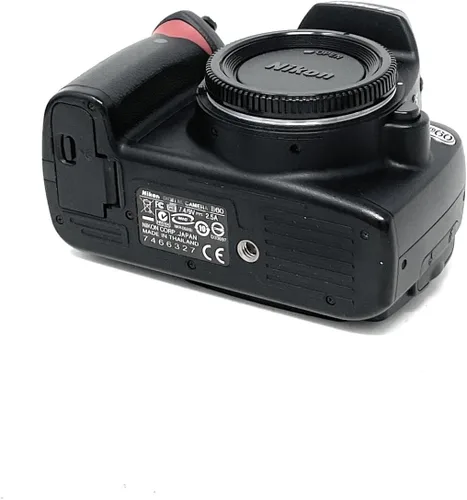 Miniatura 5 de Nikon Cámara D60 DSLR (solo cuerpo) (Modelo antiguo)