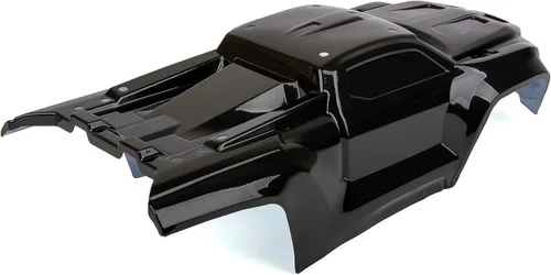 Miniatura 6 de Carrocería personalizada compatible con Sledge 6S 4WD 1/8 Truck Shell Cover (estilo policía)