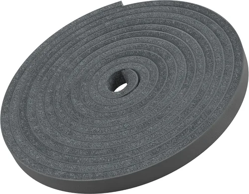 Miniatura 14 de TOFL Correas de cuero para manualidades y cordones de béisbol 2 piezas de 72 pulgadas de largo x 1/4 pulgadas de ancho x 1/8 pulgadas de grosor