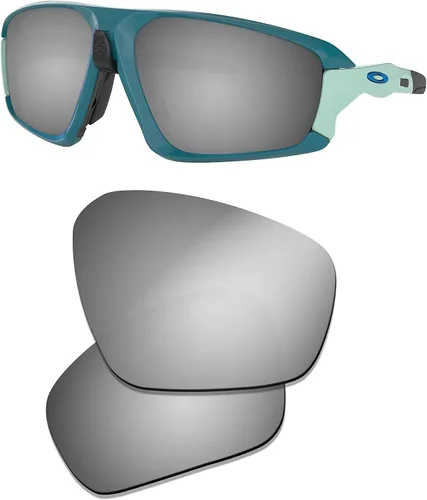 Miniatura 2 de Lentes de repuesto polarizadas para gafas de sol Oakley Field Jacket OO9402