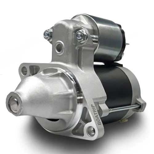 18404 Nuevo motor de arranque de repuesto para John Deere Gator 4x2 TS CX CS Kawasaki FE250D FE290D FE350D FE400D Motor de gasolina OE #: