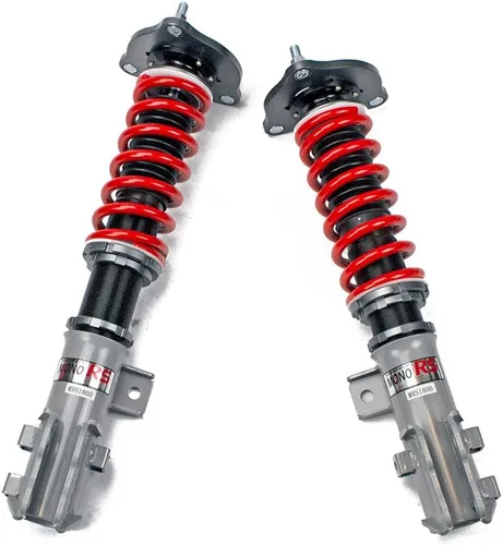 Miniatura 2 de Godspeed MRS1552-C MonoRS Bobinas para #Kia Forte Koup (YD) 2014-18, nivel de amortiguación 32, altura de conducción ajustable