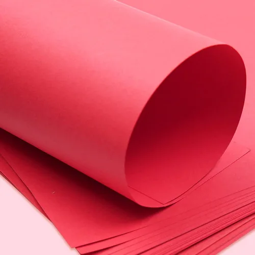 Miniatura 4 de 100 piezas de papel grueso de cartulina de Navidad, papel de cartulina A4 rojo y verde de 70 libras, papel de cartulina imprimible de grosor medio