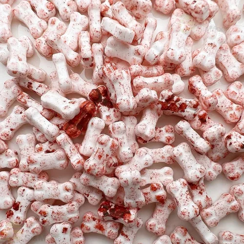 Miniatura 10 de SE Si&Moos Gránulos de estrellas blancas para decoración de pasteles, decoración de pasteles de estrellas, estrellas blancas comestibles grandes