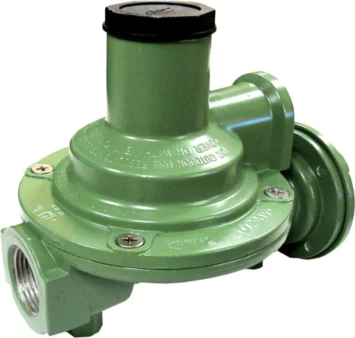 Miniatura 2 de Fairview GR-9288C Regulador compacto de propano de baja presión de segunda etapa