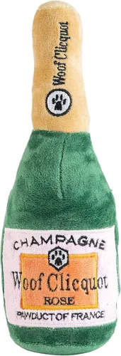 Miniatura 10 de Haute Diggity Casamuttgos Tequila, Juguetes de felpa para perros de diseñador con silbato interactivo, enriquecimiento estimulante para mascotas