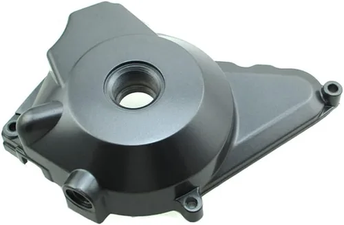 Miniatura 7 de Cubierta del estator del motor de arranque eléctrico gris metálico para Lifan 50cc 70cc 90cc 110cc 125cc motor Pit Dirt Bike ATV Quad
