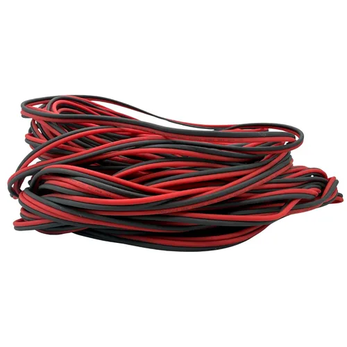 Miniatura 6 de Sky High Car Audio 16 Gauge CCA Speaker Wire – Oversized Red/Black Audio Speaker Cable – 25FT, 50FT, 100FT, 200FT, 300FT & 600FT (25ft 16 Gauge)