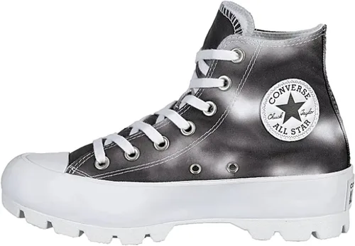 Miniatura 4 de Converse Chuck Taylor All Star Lift - Tenis de lona con cordones para mujer