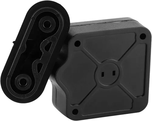 Miniatura 5 de Qiilu Paquete turístico de motocicleta Tapa Tether Street para Road GLIDE Fit para Touring Ultra Electra FLH/T FLHX FLHR FLHTK 2014-2018 Motocicleta