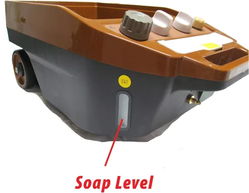 Miniatura 6 de Lavadora de coche portátil resistente