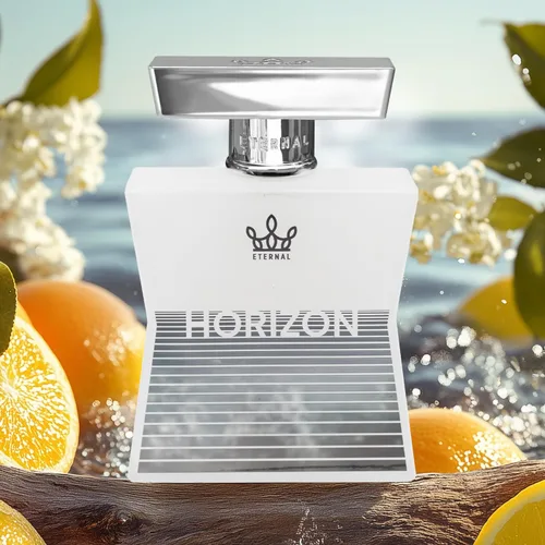 Miniatura 7 de Eternal Fragrance - Eternal Horizon - 3.4 oz (3.4 fl oz) - EDP - Ingredientes limpios - Perfume unisex para hombres y mujeres - 2000 aerosoles por