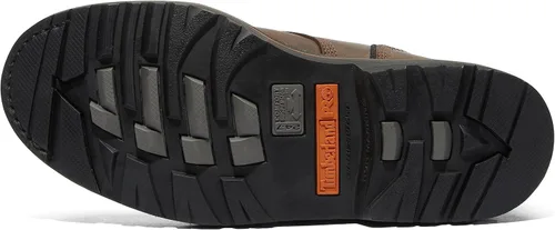 Miniatura 4 de Timberland PRO Botas Pit Boss con punta de acero para hombre Marrón-2024 Nuevo