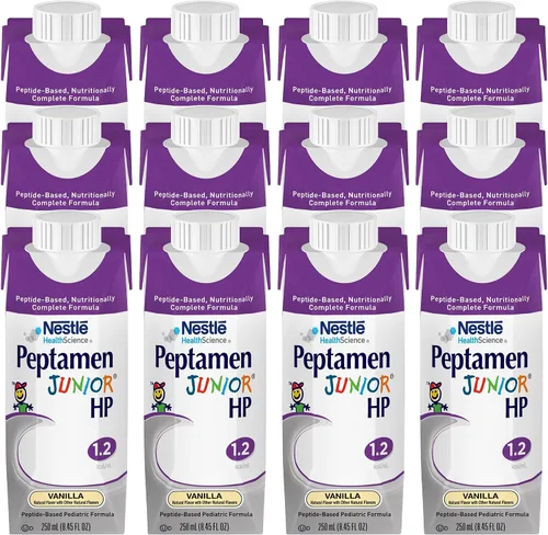Miniatura 5 de Peptamen Junior 1.2 hp vainilla, 24