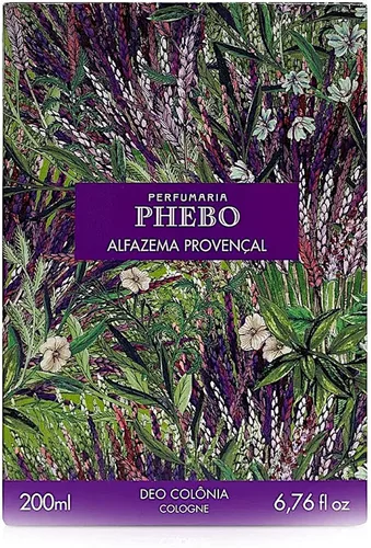 Miniatura 3 de Linha Mediterraneo Phebo - Deo Colonia Alfazema Provencal 6.8 fl oz - Colección Phebo Mediterranian - Eau de Colonia Lavanda de Provenza 6.8 fl oz)
