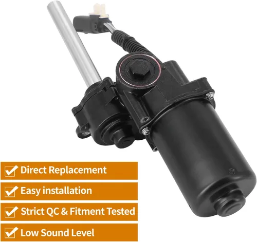 Miniatura 4 de Motor de estribo sin soporte AL3Z16A507A para 2007-2014 Fo-rd F-150 AL3Z-16A507-A (delantero izquierdo)