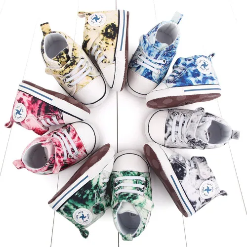 Miniatura 5 de BEIDI - Zapatos para bebé niña o niño de 0 a 18 meses, regalos esenciales únicos para bebés, unisex, recién nacidos, antideslizantes, con suela