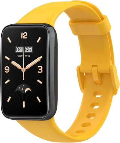 Miniatura 12 de Compatible con Xiaomi Band 7 Pro Bandas para mujeres y hombres, correas de repuesto de silicona deportivas ajustables para reloj inteligente Xiaomi