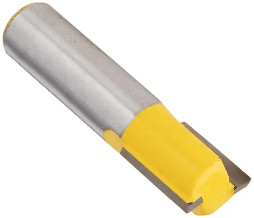 Miniatura 21 de YONICO Brocas de enrutador Broca recta 5/8 de pulgada de diámetro X 3/4 de pulgada de altura vástago de 1/4 de pulgada 14159q