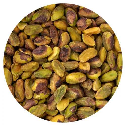 Miniatura 7 de Pistachos sin cáscara crudos sin sal, bolsa de 2 libras, sin cáscara pistachos, bolsa a granel de 32 onzas