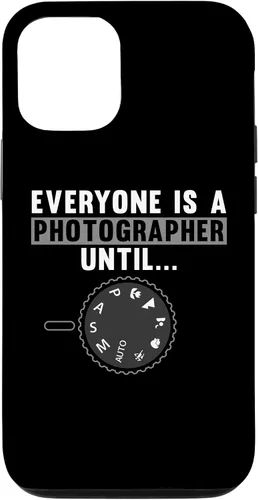 Miniatura 28 de Cool Photographer Art para hombres mujeres fotografía cámara amante caso para iPhone 17
