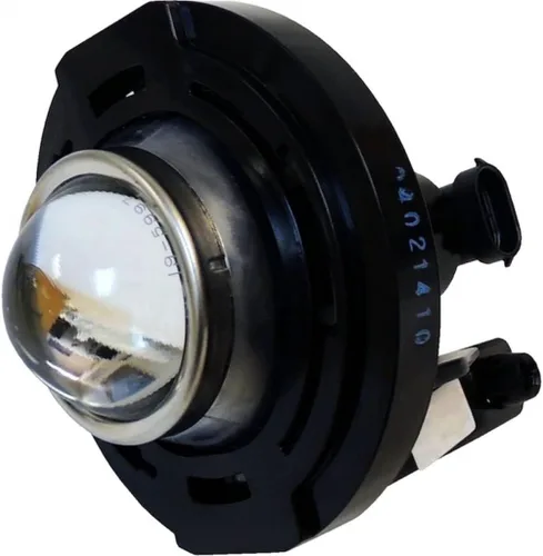 KarParts360 Conjunto de luz antiniebla para Dodge Dart 2013 2014 2015 2016 lado del conductor o del pasajero | Una sola pieza | Para CH2594105 |