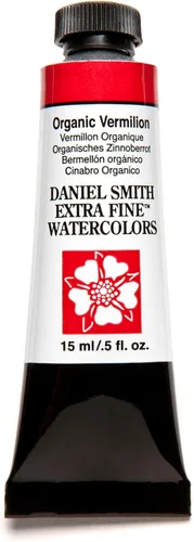 Miniatura 47 de DANIEL SMITH Pintura acuarela extrafina, tubo de 15 ml, Oro iridescente, 284640017, 0.5 fl oz (paquete de 1)