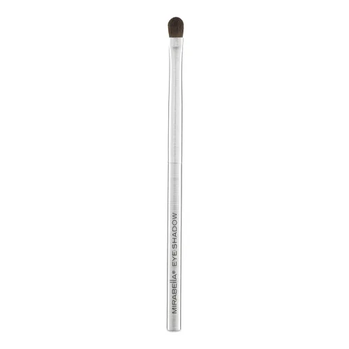 Miniatura 7 de Mirabella Brocha para sombra de ojos con pliegues pequeños, colección de brochas de maquillaje profesional premium, cepillo de cerdas sintéticas sin