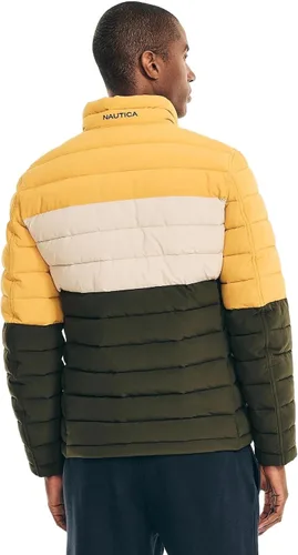 Miniatura 42 de Chaqueta Nautica de hombres elastizada Reversible peso medio