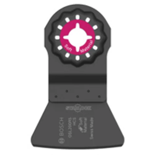 Bosch OSL200RS - Cuchilla de rascador rígida oscilante de acero de alto carbono Starlock® de 2 pulgadas