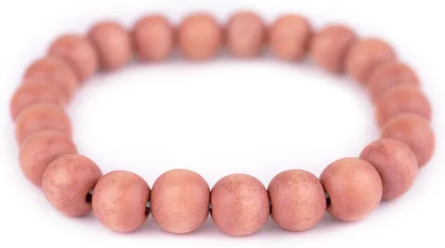 Miniatura 28 de Pulsera de cuentas de madera