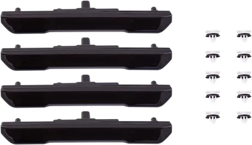 Miniatura 8 de Diode Dynamics Marcadores laterales secuenciales LED compatible con GMC Sierra HD 2500/3500 2020-2023, ámbar (juego)